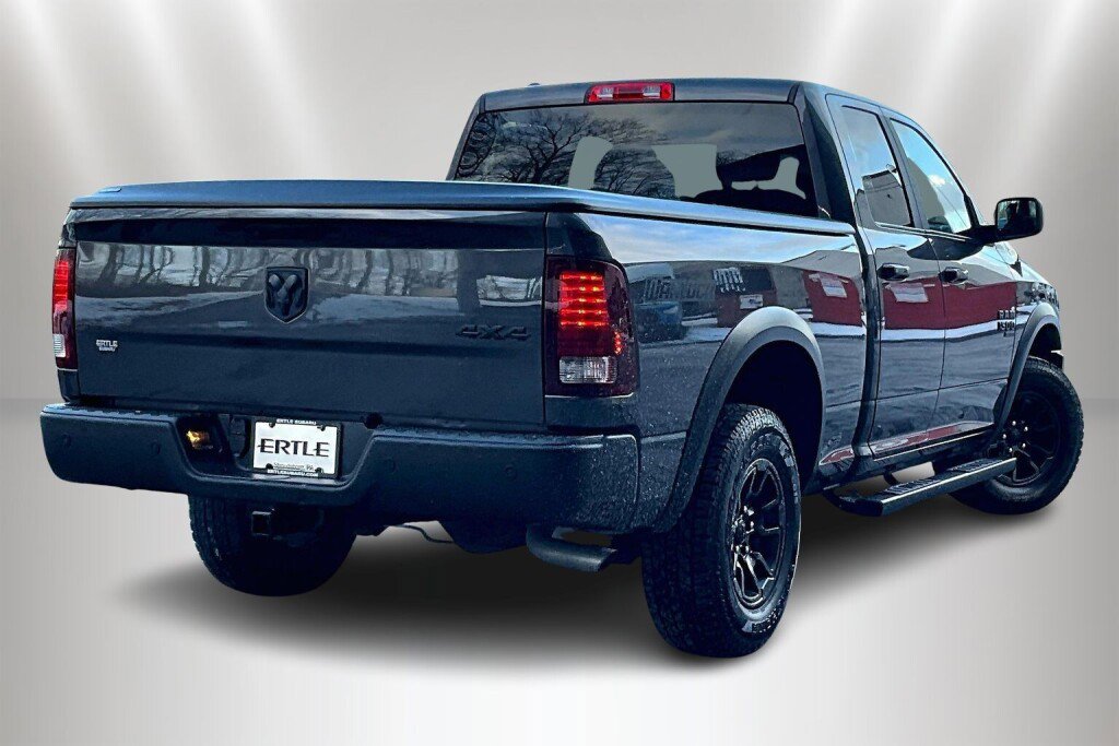 Used 2022 RAM 1500 Classic Warlock image 5