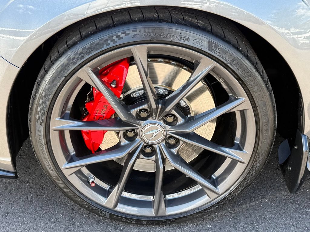 Used 2024 Acura Integra Type S FWD image 10