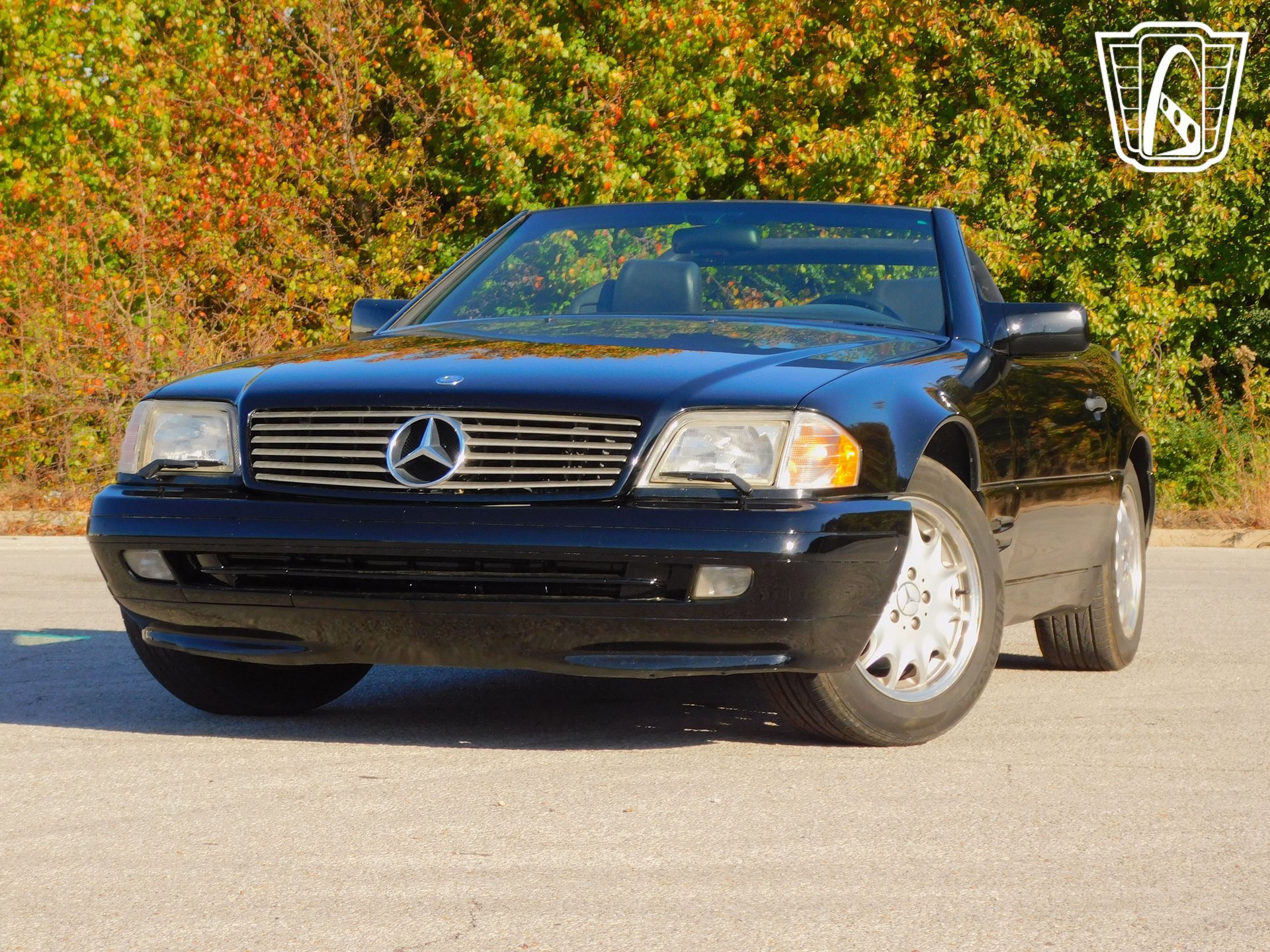 Used 1996 Mercedes-Benz SL 500 image 5