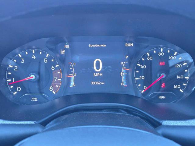 Used 2024 Jeep Compass Latitude AWD/4WD image 24