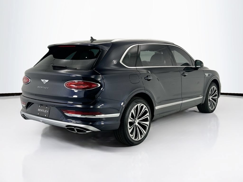 New 2026 Bentley Bentayga Extended Wheelbase AWD/4WD image 5