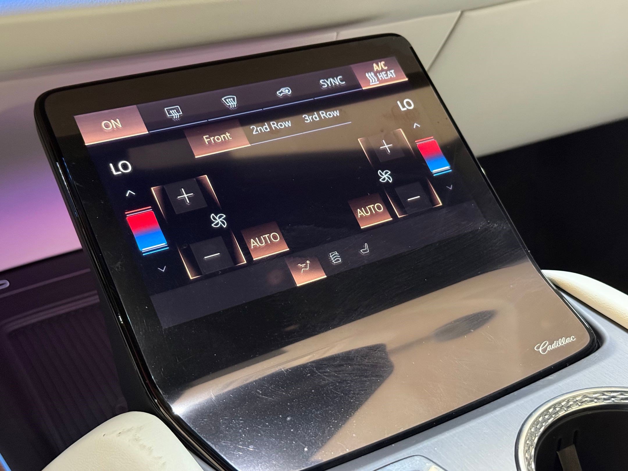 New 2026 Cadillac Vistiq Sport image 34