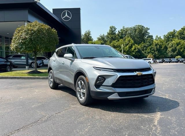 Used 2023 Chevrolet Blazer LT w/ LPO, Floor Liner Package