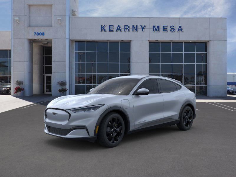 New 2024 Ford Mustang Mach-E Select w/ Comfort Package Lite image 29
