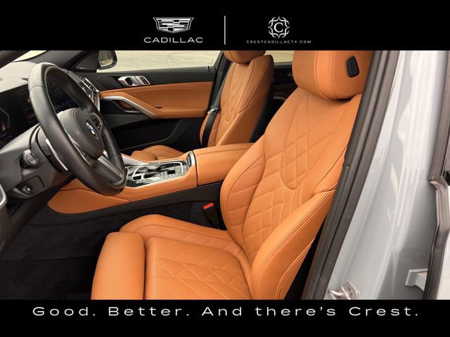 Used 2024 BMW X6 xDrive40i w/ Premium Package image 25