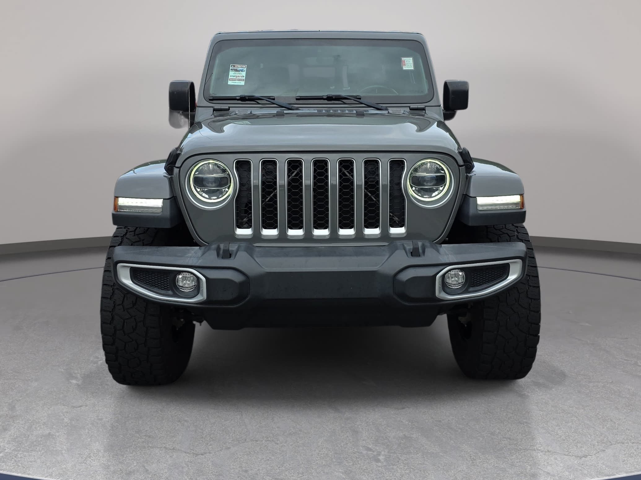 Certified 2022 Jeep Gladiator Overland w/ Popular Equipment Package AWD/4WD image 2