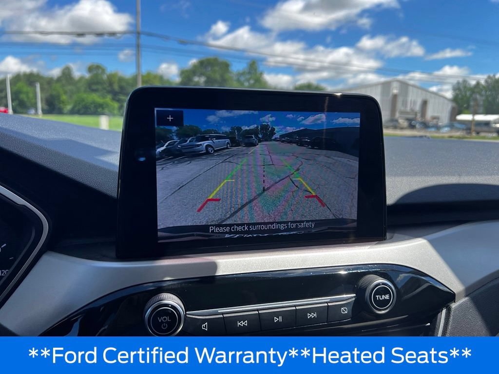 Used 2020 Ford Escape SE AWD/4WD image 25