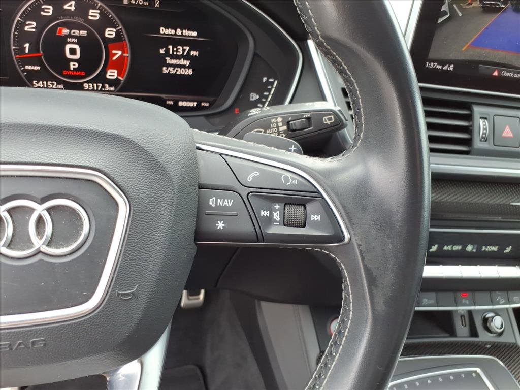 Used 2020 Audi SQ5 Premium Plus AWD/4WD image 16