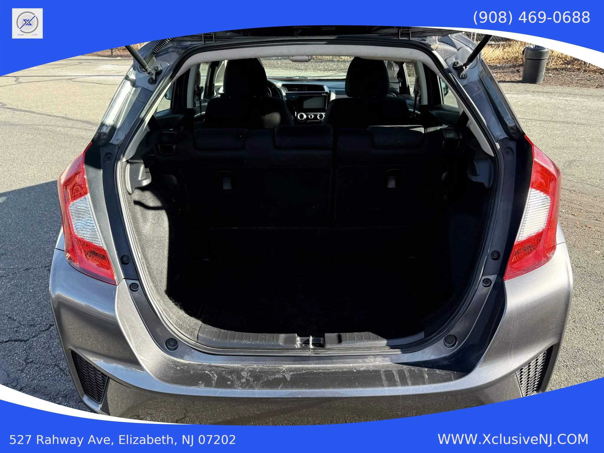 Used 2015 Honda Fit EX image 25