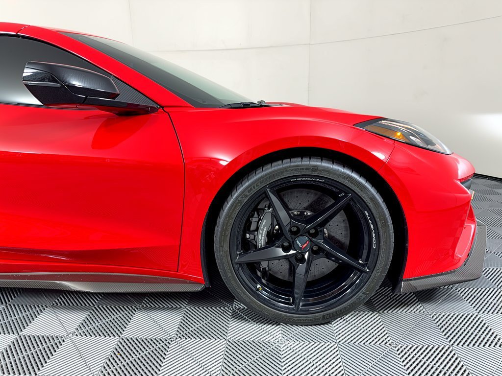 Used 2025 Chevrolet Corvette E-Ray w/ ZER Performance Package AWD/4WD image 13