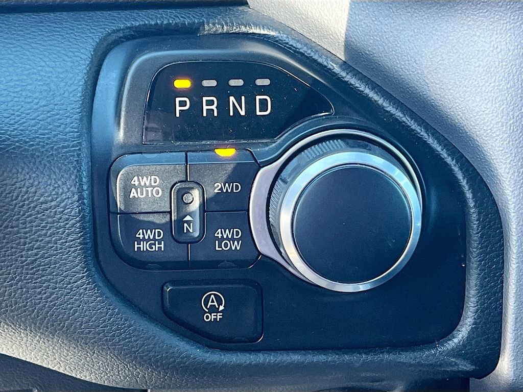 Used 2023 RAM 1500 Big Horn image 16