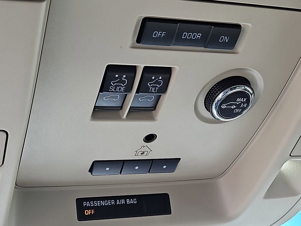 Certified 2020 Chevrolet Suburban LT AWD/4WD image 28