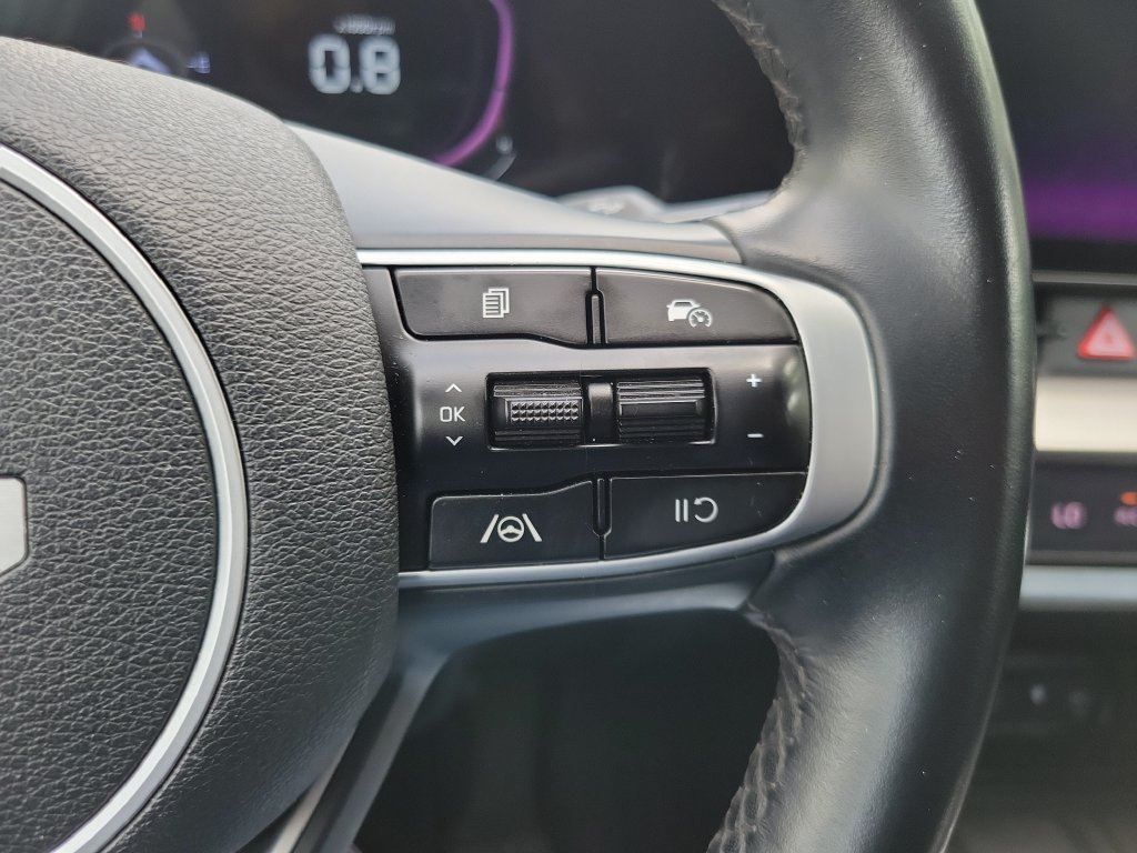 Certified 2024 Kia Sportage EX FWD image 23