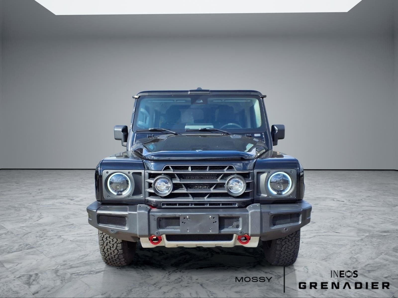 Used 2024 INEOS Grenadier Fieldmaster Edition image 2