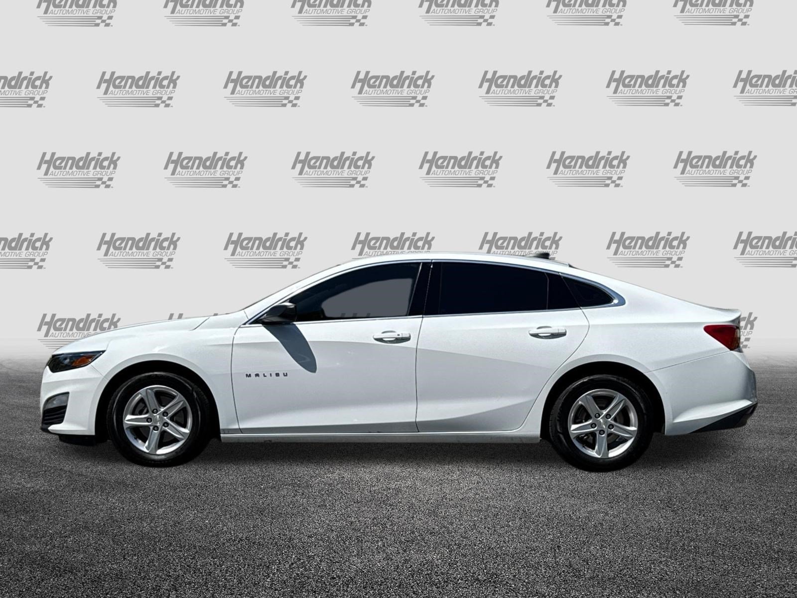 Used 2022 Chevrolet Malibu LS w/ LPO, Floor Liner Package FWD image 8