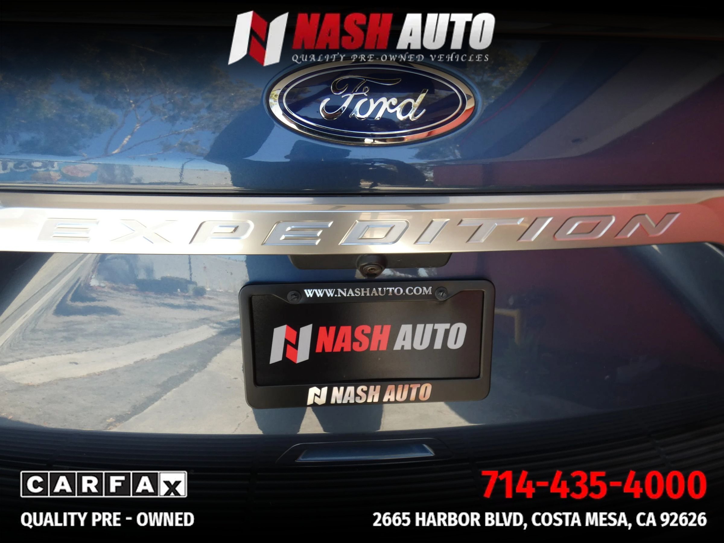 Used 2019 Ford Expedition Platinum AWD/4WD image 83