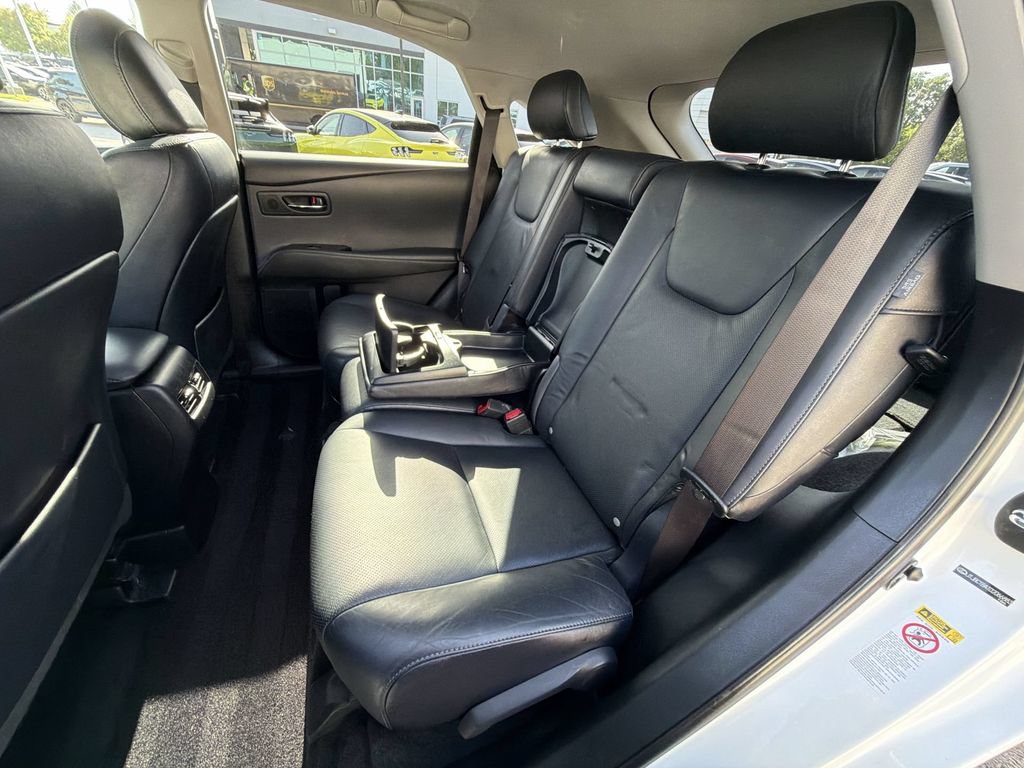 Used 2013 Lexus RX 450h AWD w/ Navigation Pkg image 27