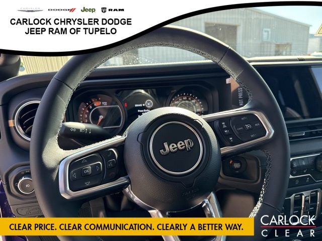 New 2026 Jeep Wrangler Unlimited Sahara image 9