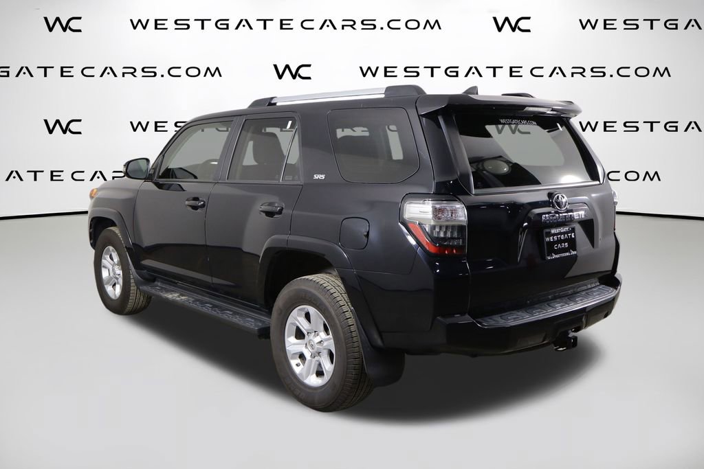 Used 2021 Toyota 4Runner SR5 Premium AWD/4WD image 46