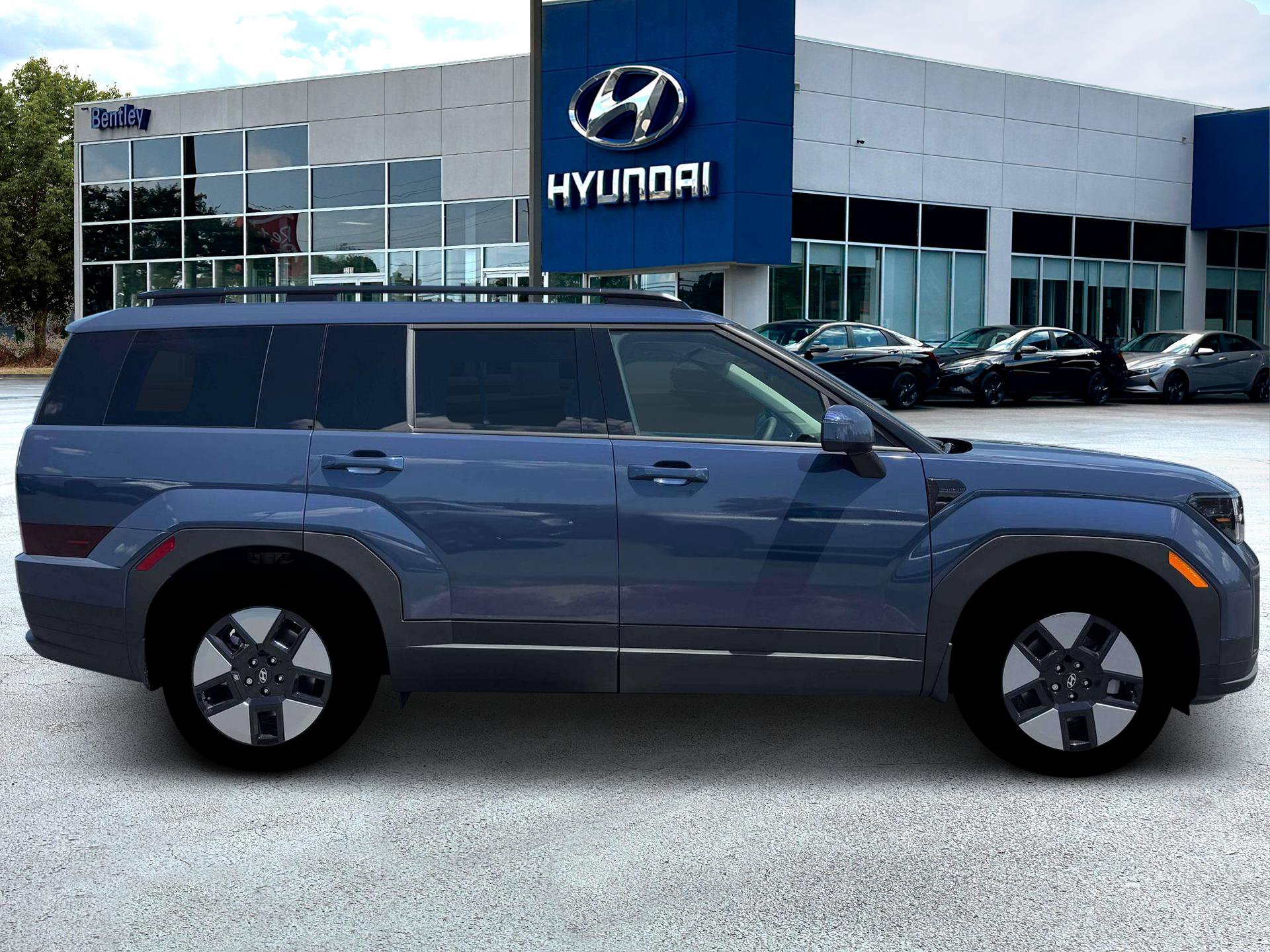 New 2026 Hyundai Santa Fe SEL AWD/4WD image 9