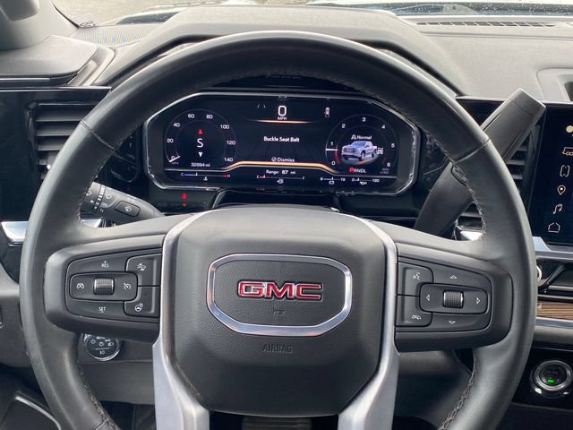 Certified 2024 GMC Sierra 1500 Elevation AWD/4WD image 8