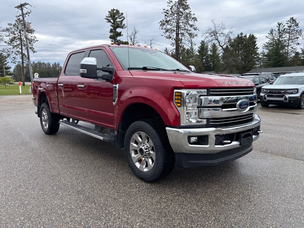 Used 2019 Ford F250 Lariat w/ Lariat Ultimate Package AWD/4WD image 1