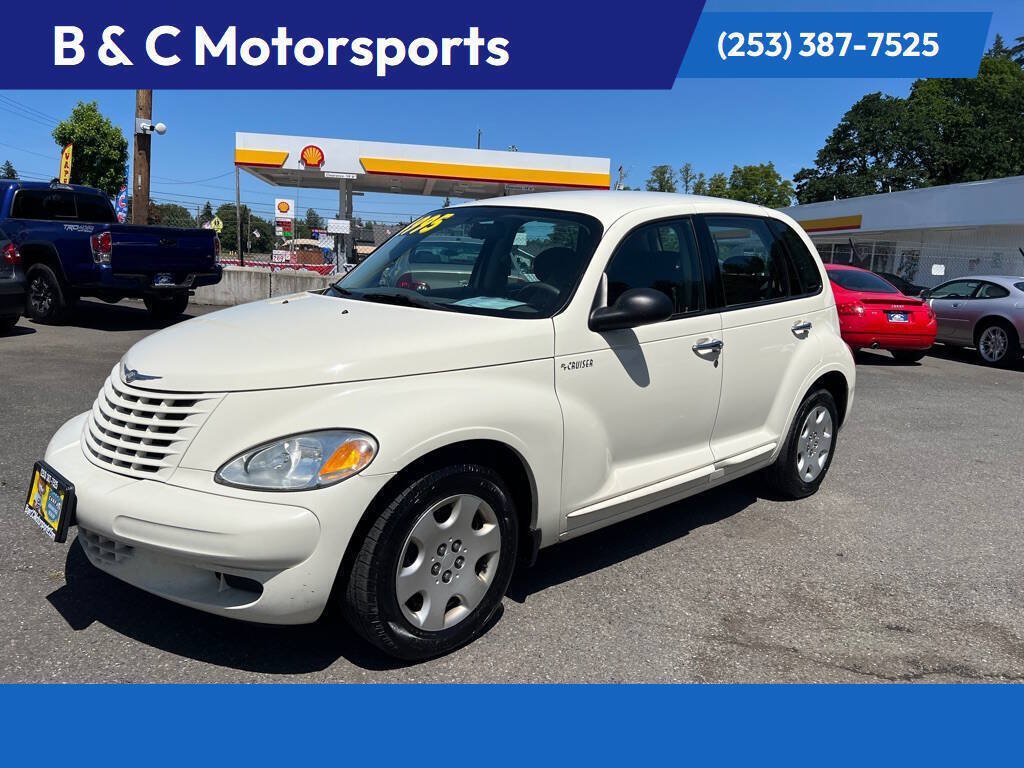 Used 2004 Chrysler PT Cruiser w/ PWR Convenience Group FWD image 1