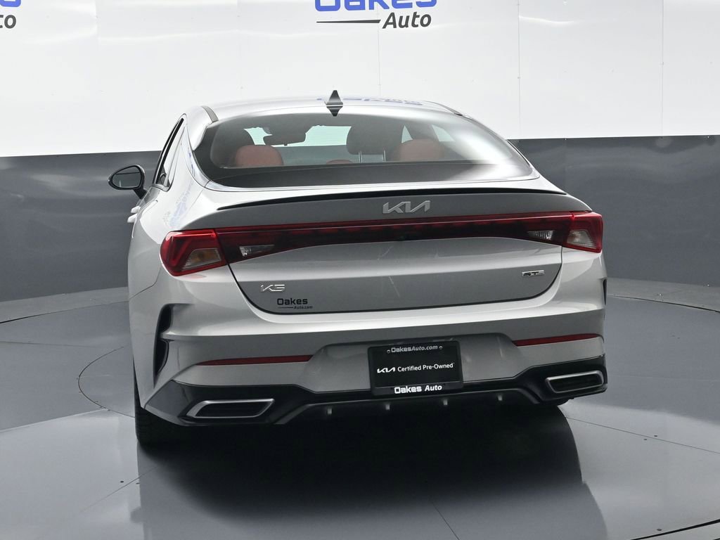 Certified 2023 Kia K5 GT-Line w/ GT-Line Premium Package image 7