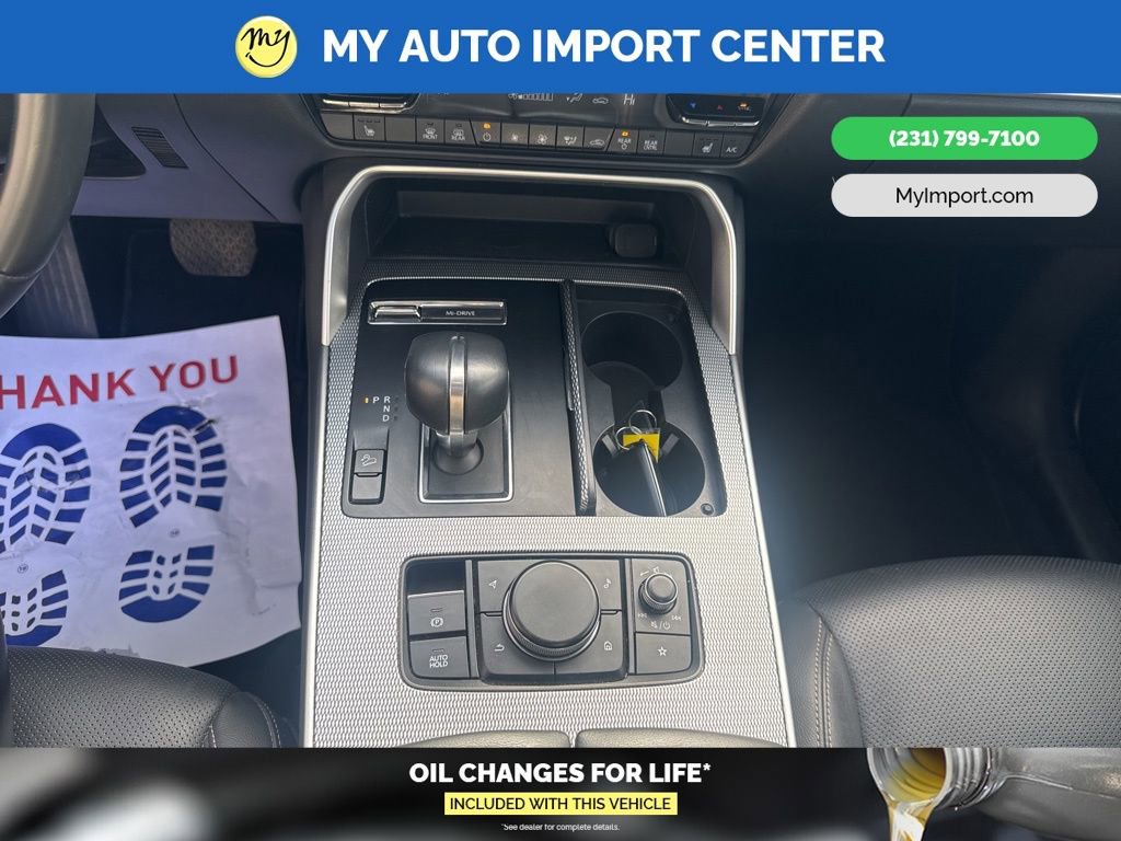 Used 2025 MAZDA CX-90 3.3 Turbo w/ Preferred Package image 22