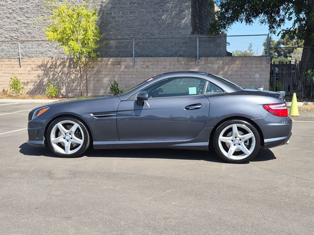 Used 2014 Mercedes-Benz SLK 250 image 9