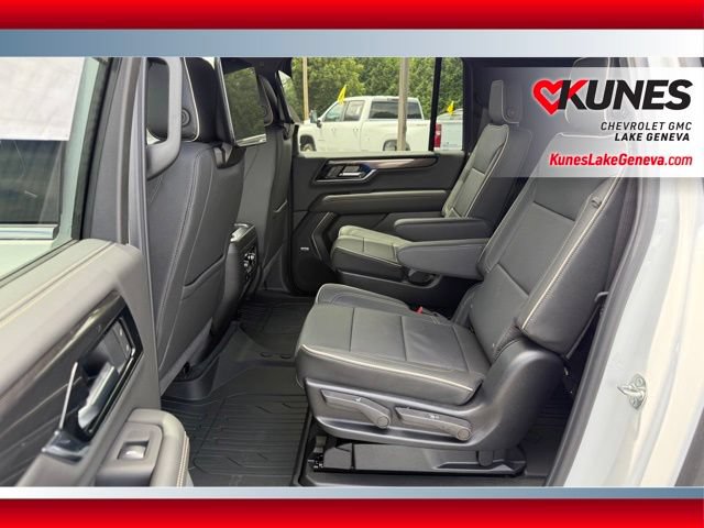 New 2026 GMC Yukon XL Elevation w/ Elevation Premium Package AWD/4WD image 15