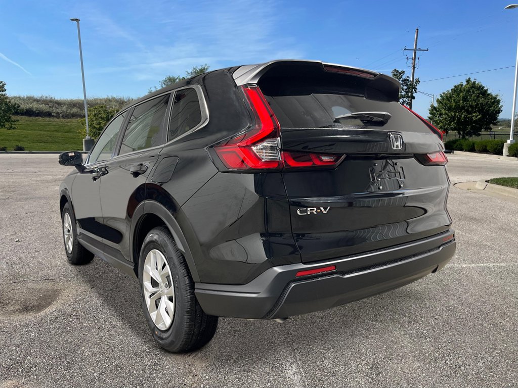 New 2027 Honda CR-V LX image 4