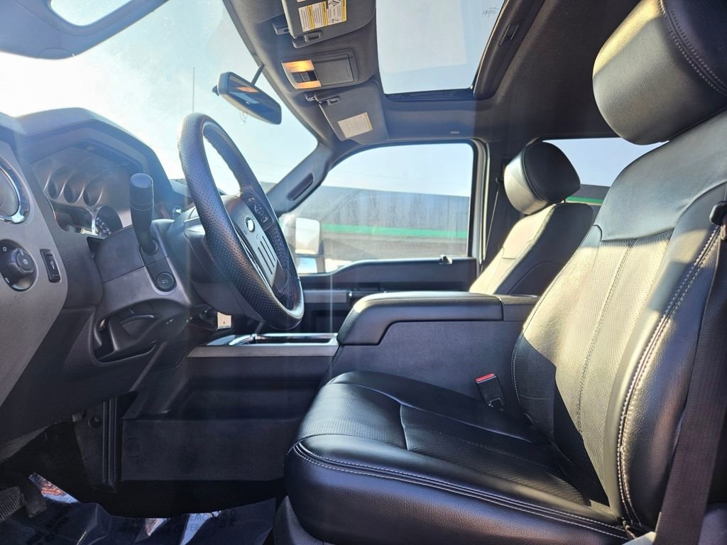 Used 2016 Ford F350 Lariat w/ Lariat Ultimate Package image 20