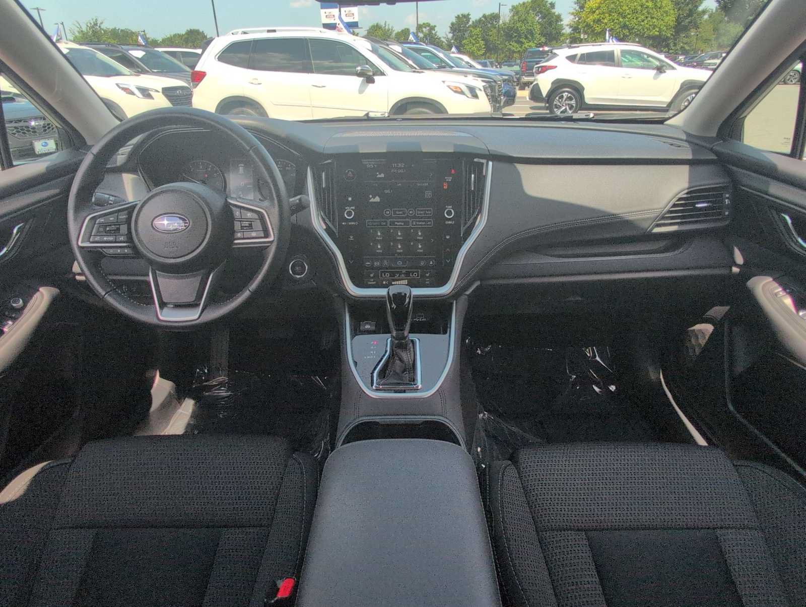 Used 2024 Subaru Outback Premium w/ Popular Package #1A AWD/4WD image 15