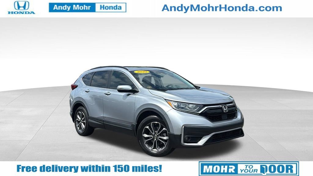 Used 2020 Honda CR-V EX image 1