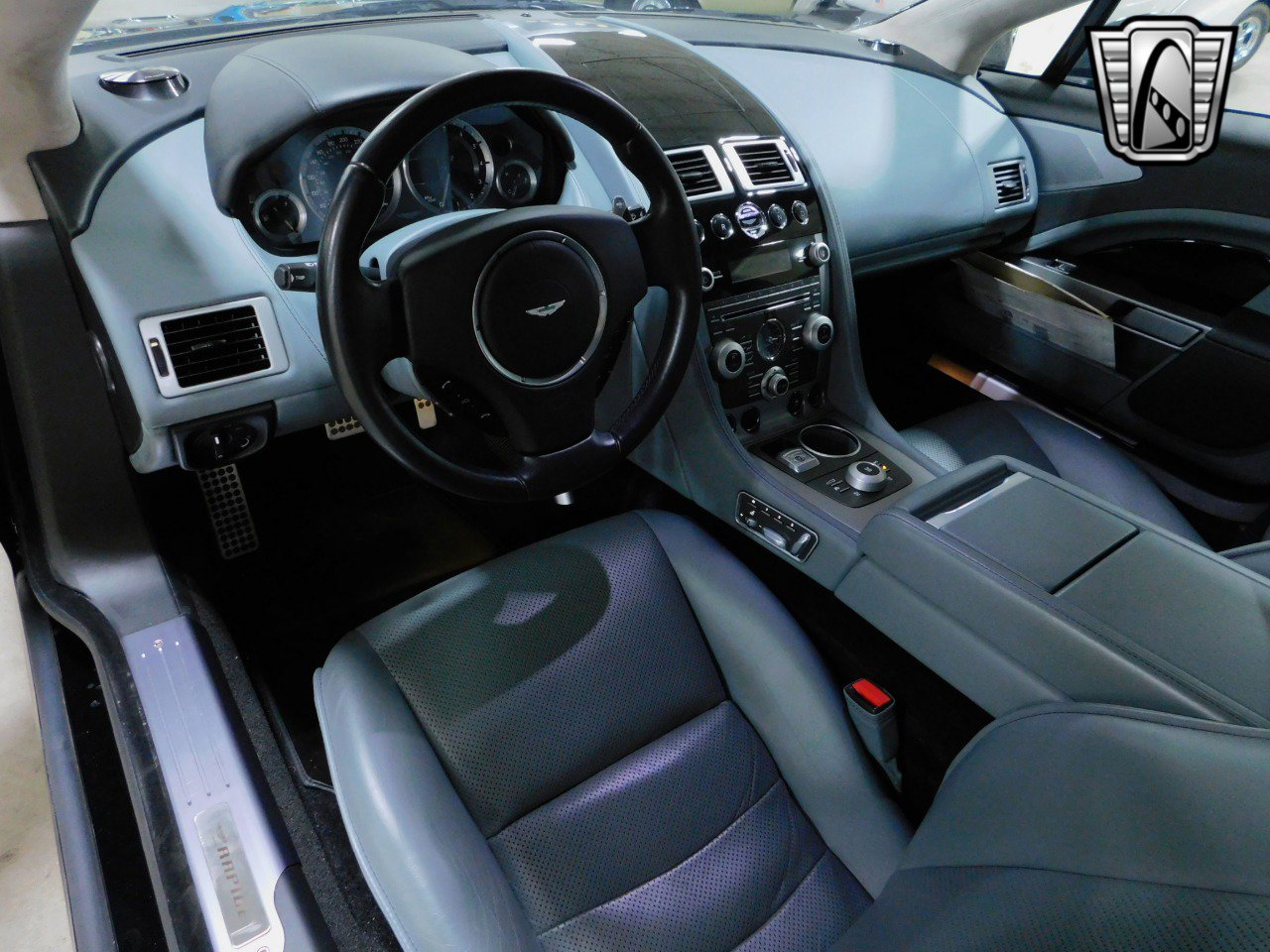 Used 2011 Aston Martin Rapide image 12