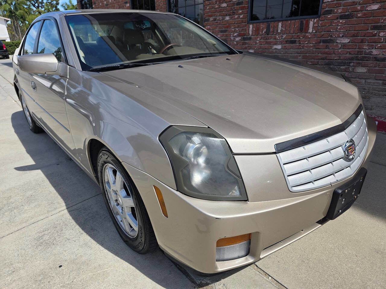 Used 2006 Cadillac CTS 3.6 image 1