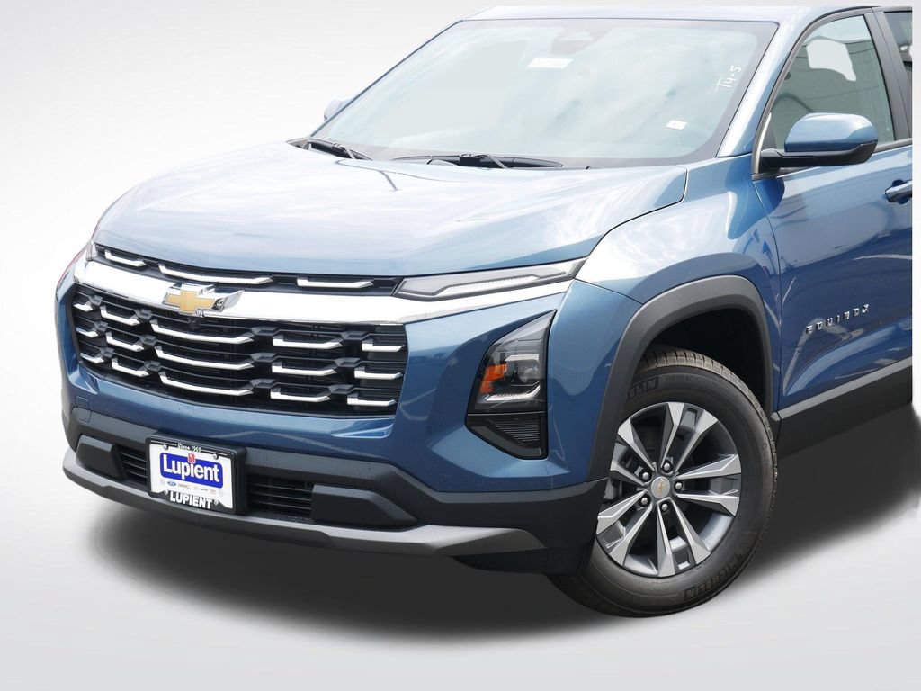 New 2027 Chevrolet Equinox LT AWD/4WD image 28