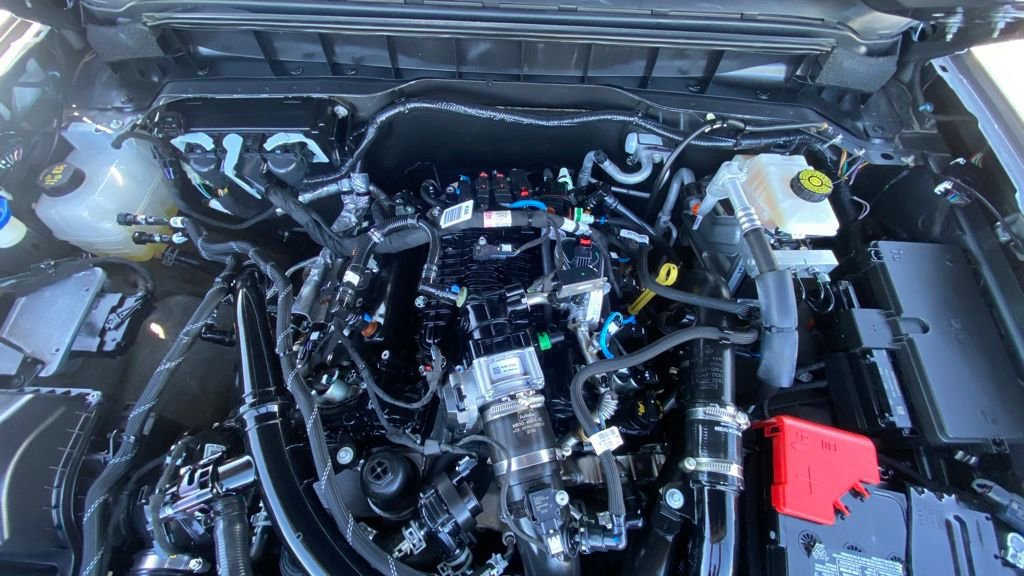 Certified 2023 Ford Bronco Badlands AWD/4WD image 31
