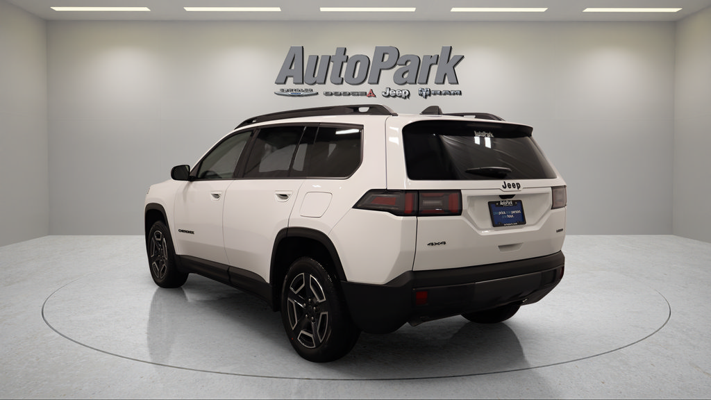 New 2026 Jeep Cherokee Laredo AWD/4WD image 7