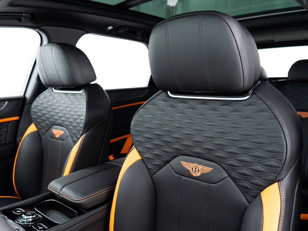 New 2026 Bentley Bentayga Speed image 16