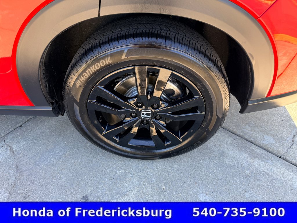 Certified 2026 Honda HR-V Sport image 10