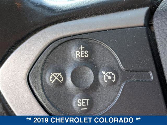 Used 2019 Chevrolet Colorado LT w/ LT Convenience Package image 14