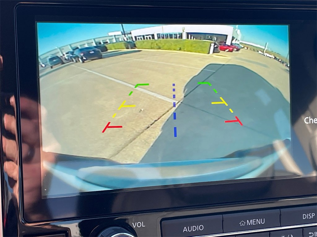 New 2025 Nissan Frontier SV image 26