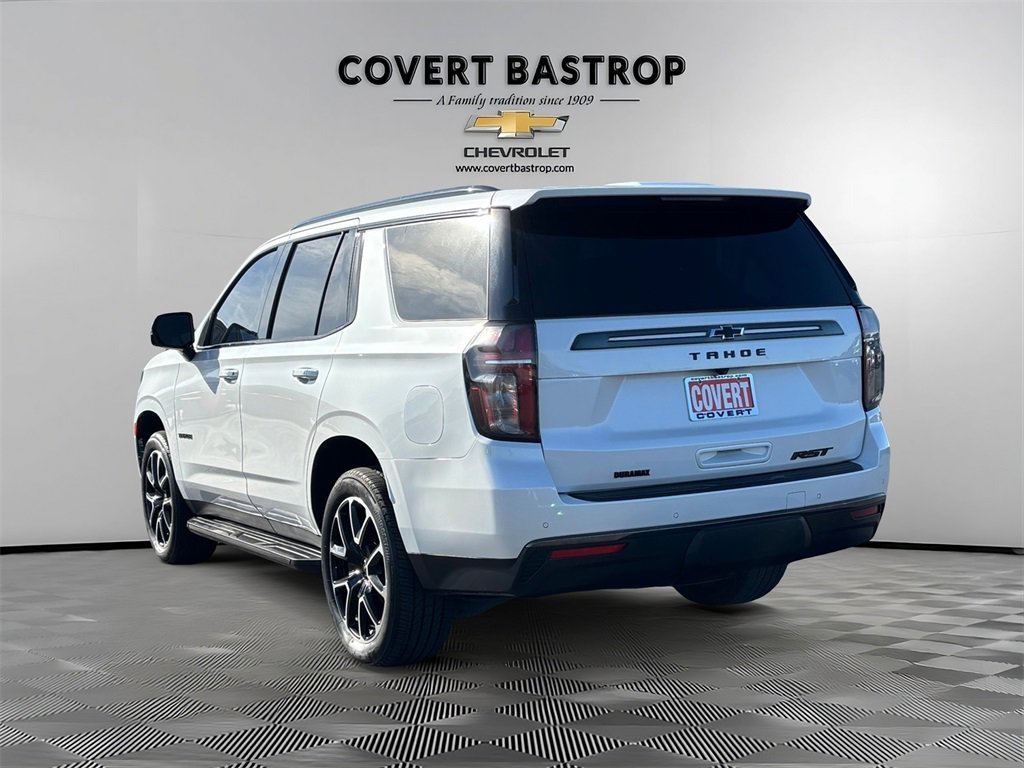 Used 2022 Chevrolet Tahoe RST w/ Luxury Package image 5
