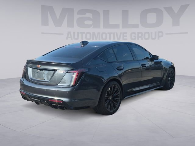 Used 2026 Cadillac CT5 V Blackwing w/ Super Cruise 1 Package RWD image 5