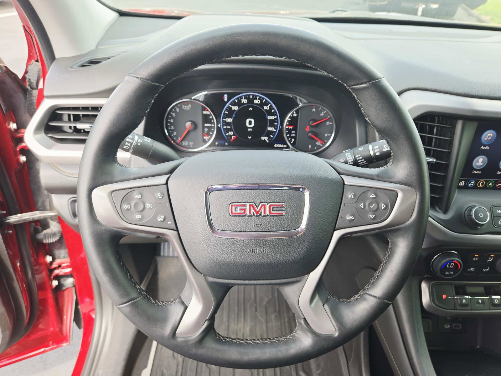 Used 2023 GMC Acadia AT4 w/ Technology Package AWD/4WD image 24