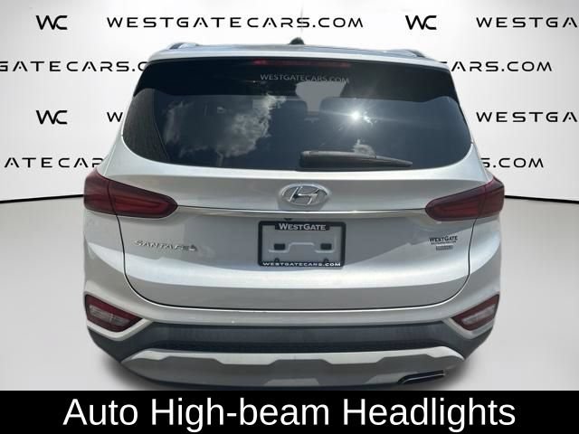Used 2020 Hyundai Santa Fe SE AWD/4WD image 10