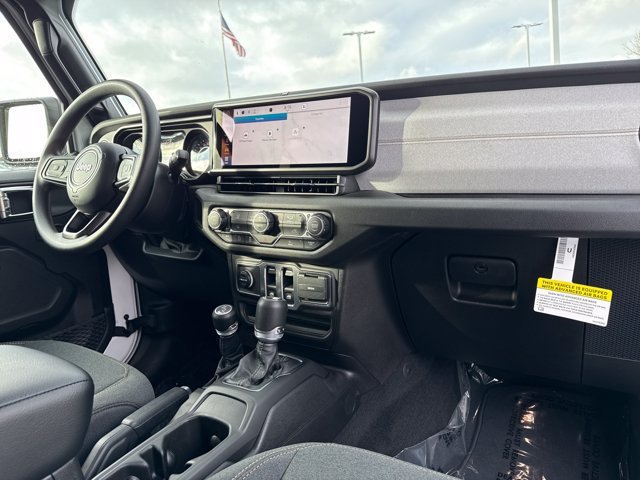 New 2026 Jeep Wrangler Sport AWD/4WD image 25