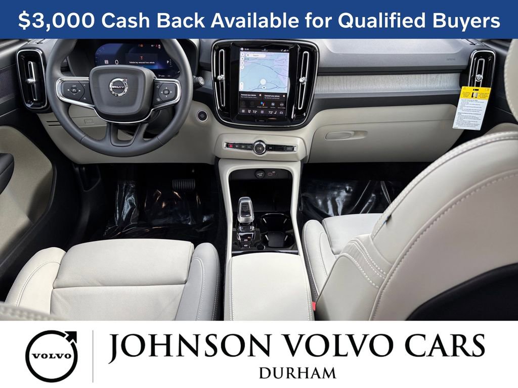 New 2026 Volvo XC40 B4 Plus w/ Climate Package image 7